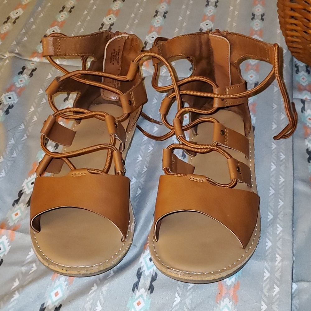 sandals